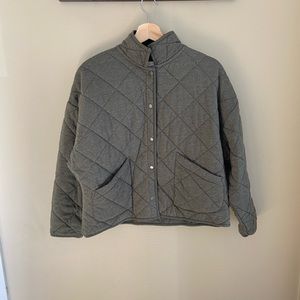 Z Supply Maya Quilted Jacket